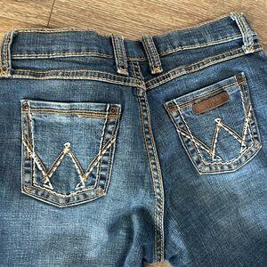 Girls Wrangler Jeans